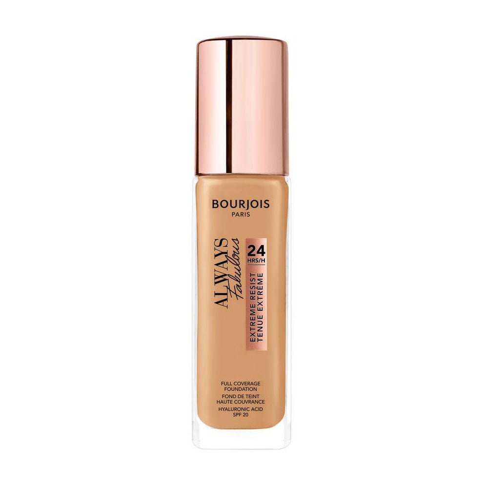 Bourjois Always Fabulous Foundation 24H - Bloom Pharmacy