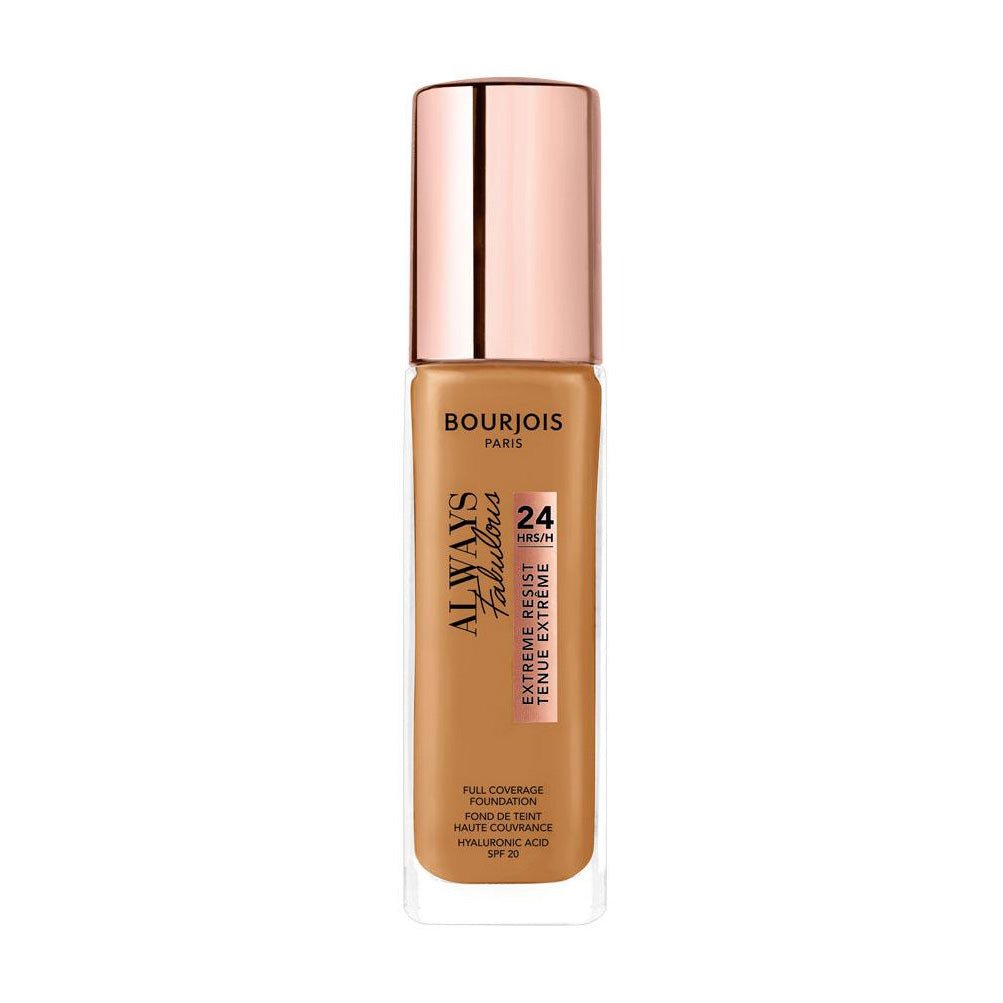 Bourjois Always Fabulous Foundation 24H - Bloom Pharmacy