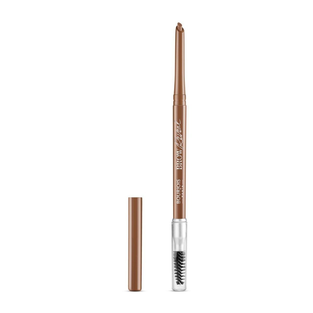 Bourjois Brow Reveal Pencil - 002 chestnut - Bloom Pharmacy