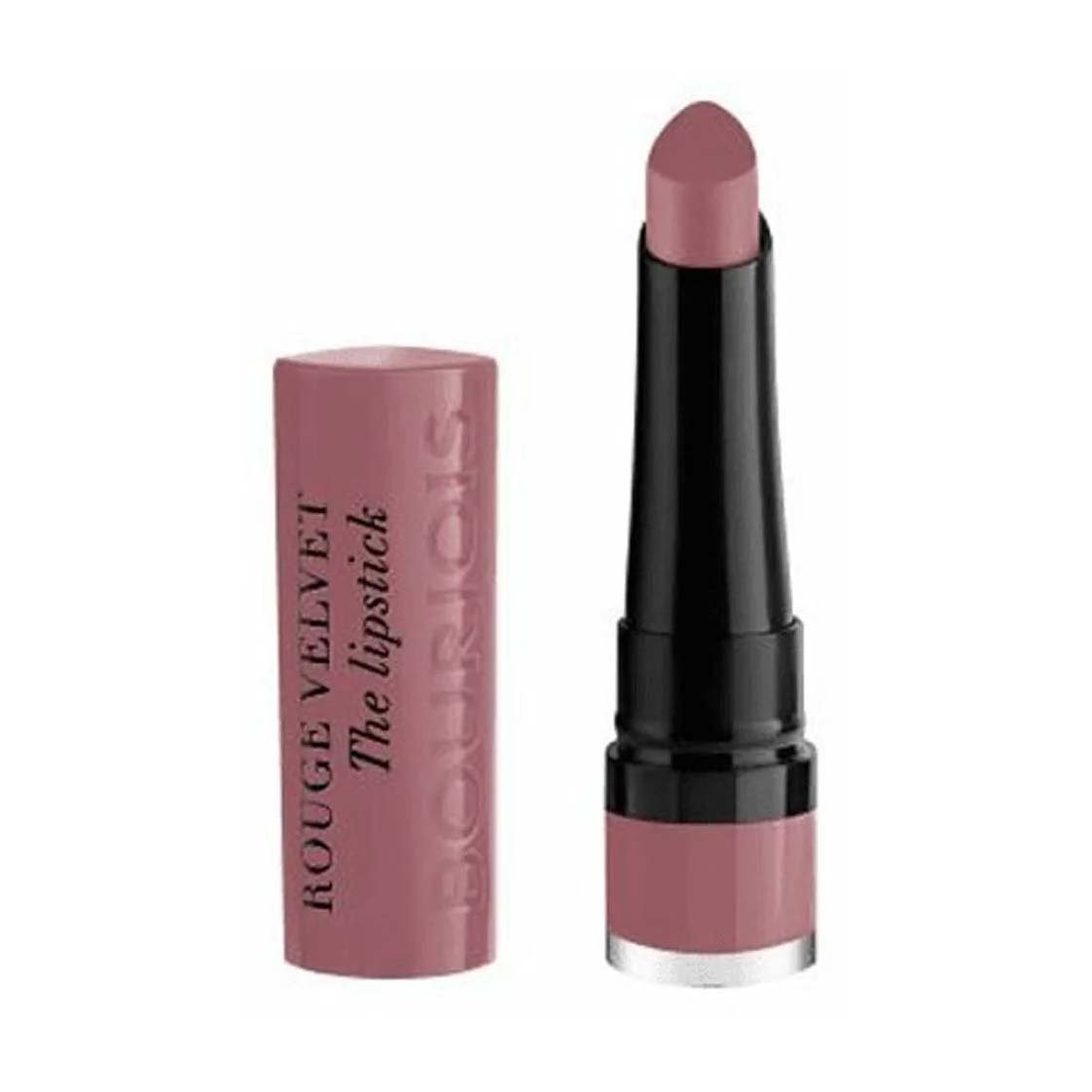 Bourjois Rouge Velvet Lipstick - Bloom Pharmacy