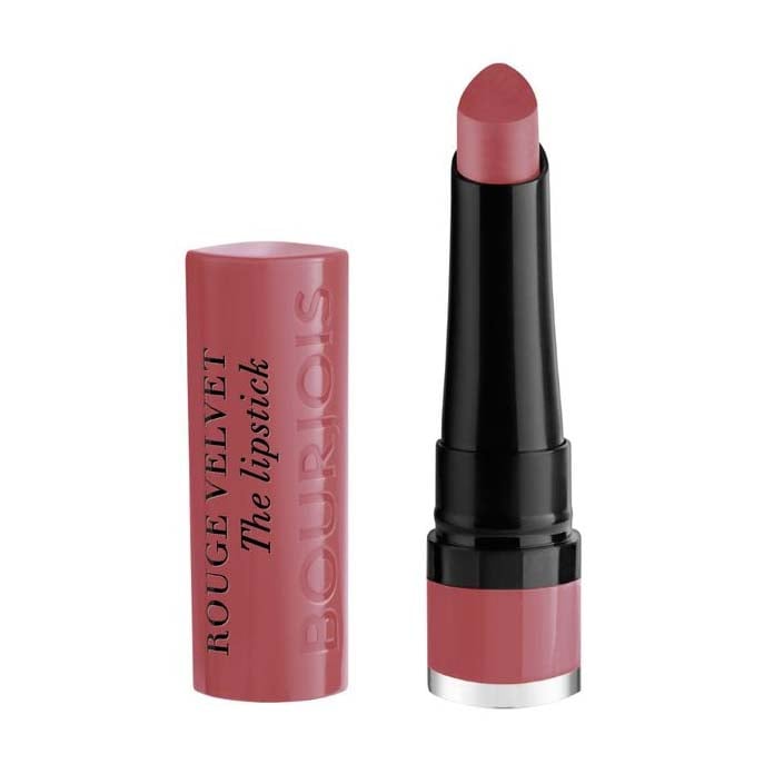 Bourjois Rouge Velvet Lipstick - Bloom Pharmacy