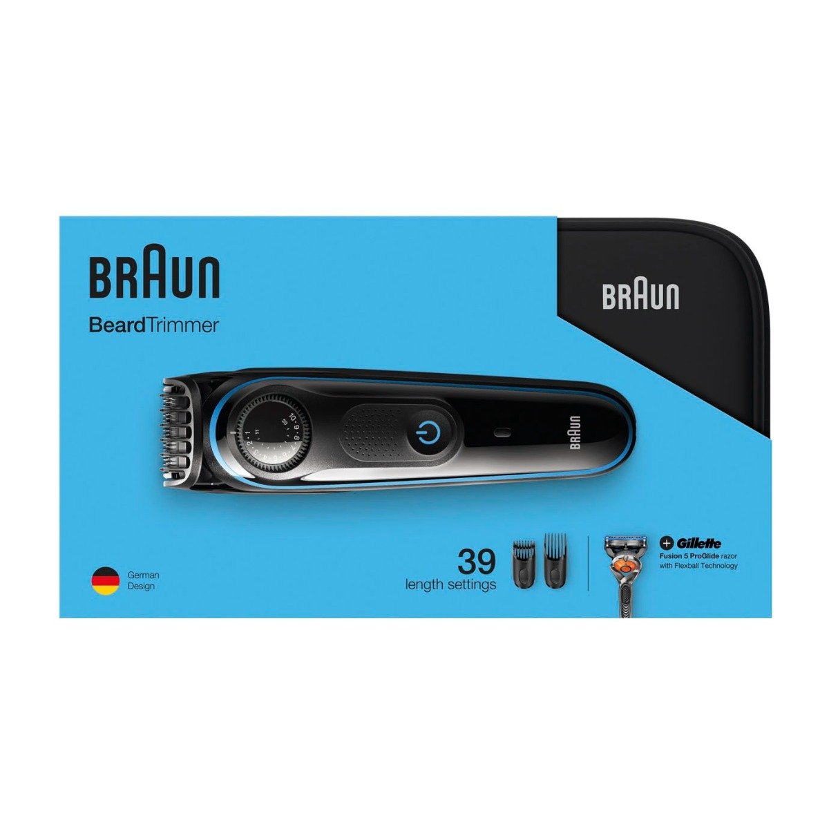 Braun Beard Trimmer - BT3040 - Bloom Pharmacy