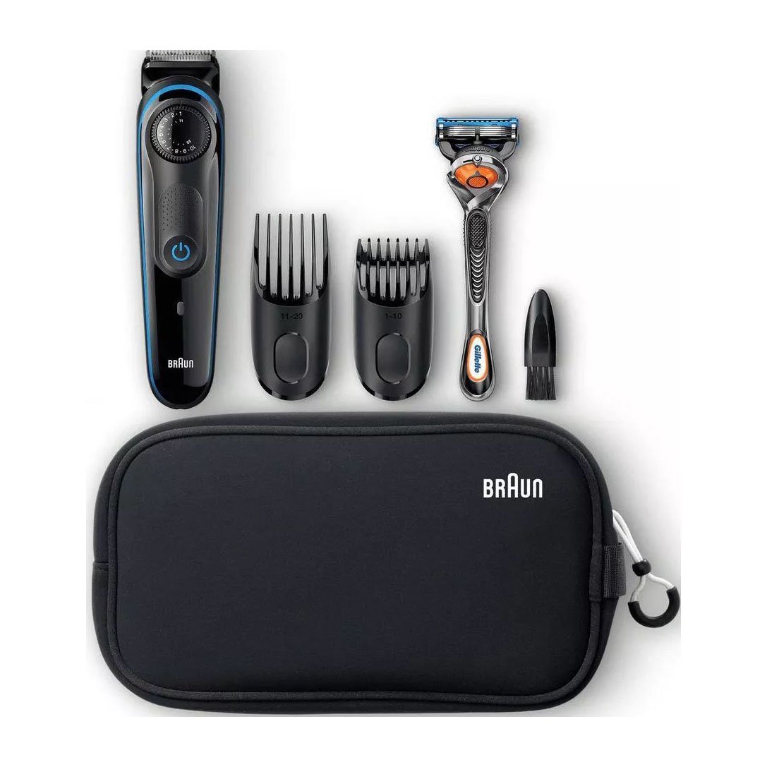 Braun Beard Trimmer - BT3040 - Bloom Pharmacy