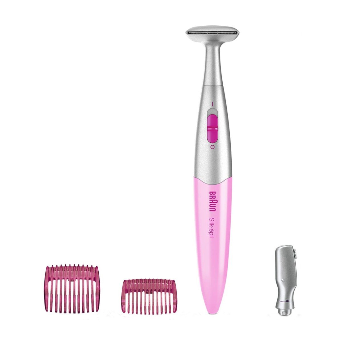 Braun Silk-Epil 3 in1 Trimmer - FG1103 - Bloom Pharmacy