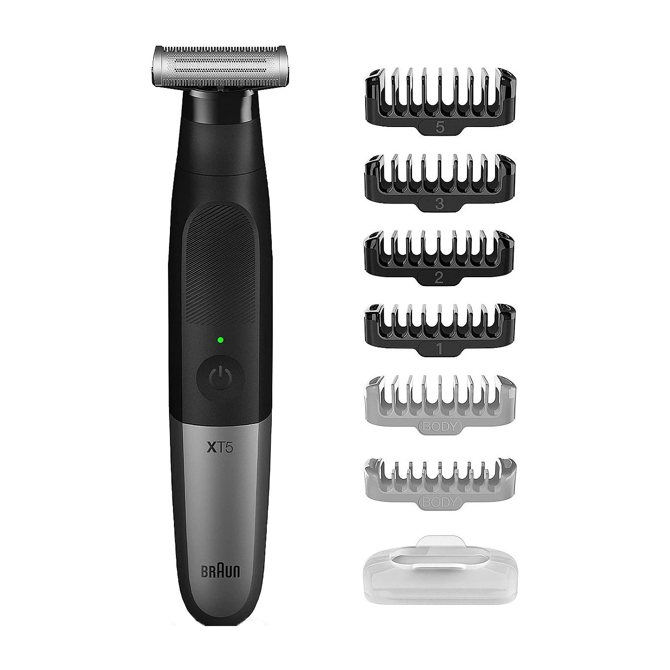 Braun Xt5 One Tool Shave Trim Style Face & Body – XT5200 - Bloom Pharmacy