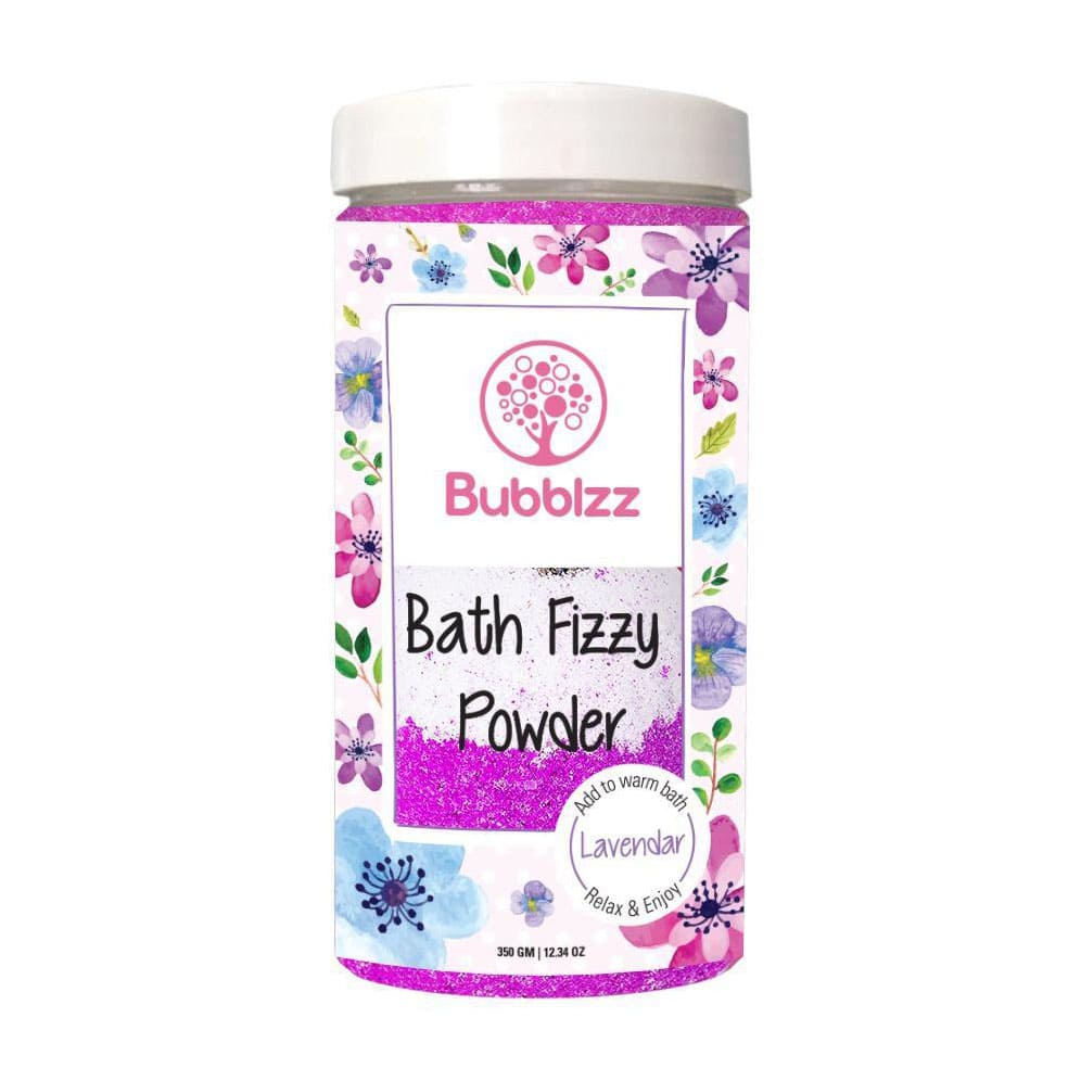 Bubblzz Bath Fizzy Powder - Bloom Pharmacy