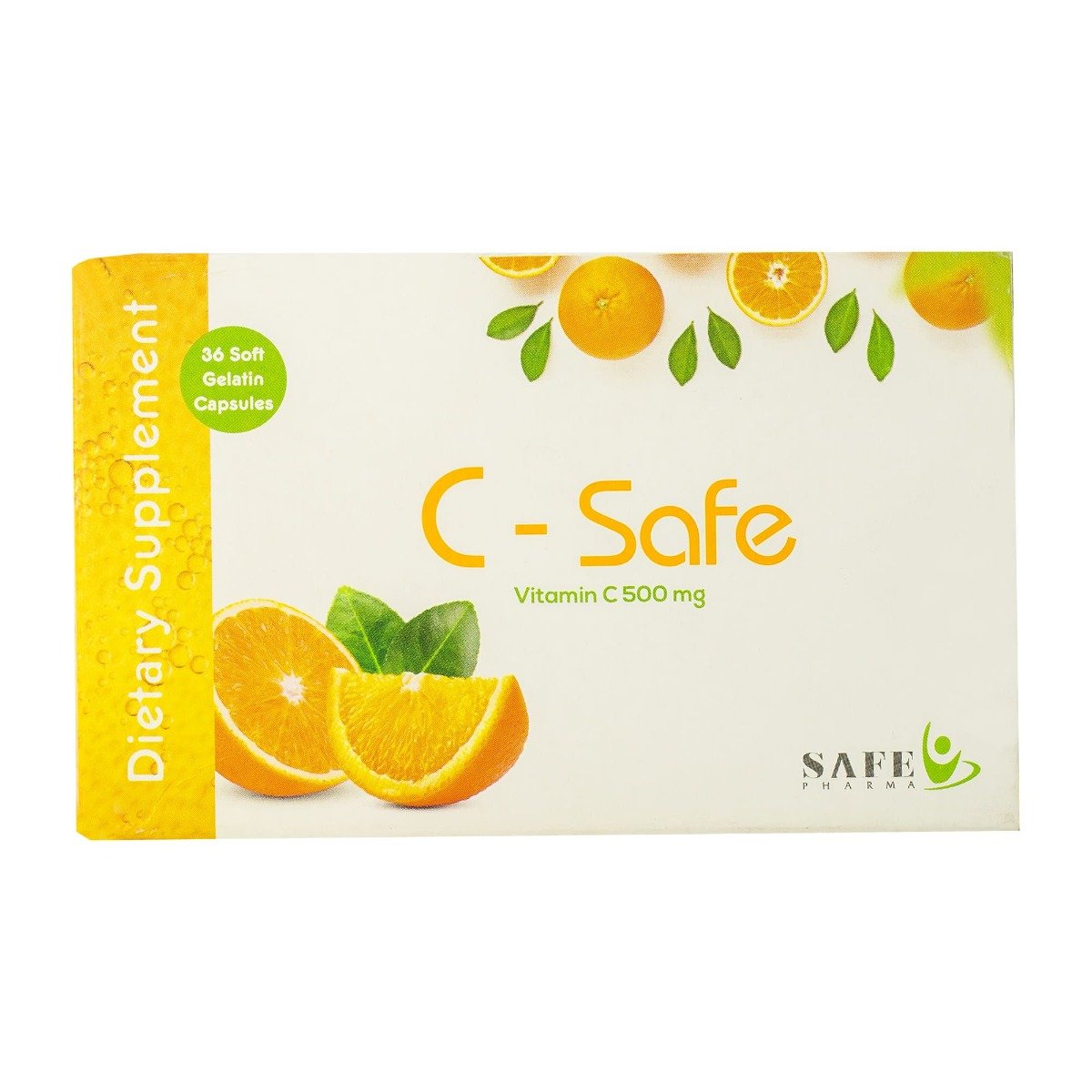 C Safe - 36 Capsules - Bloom Pharmacy