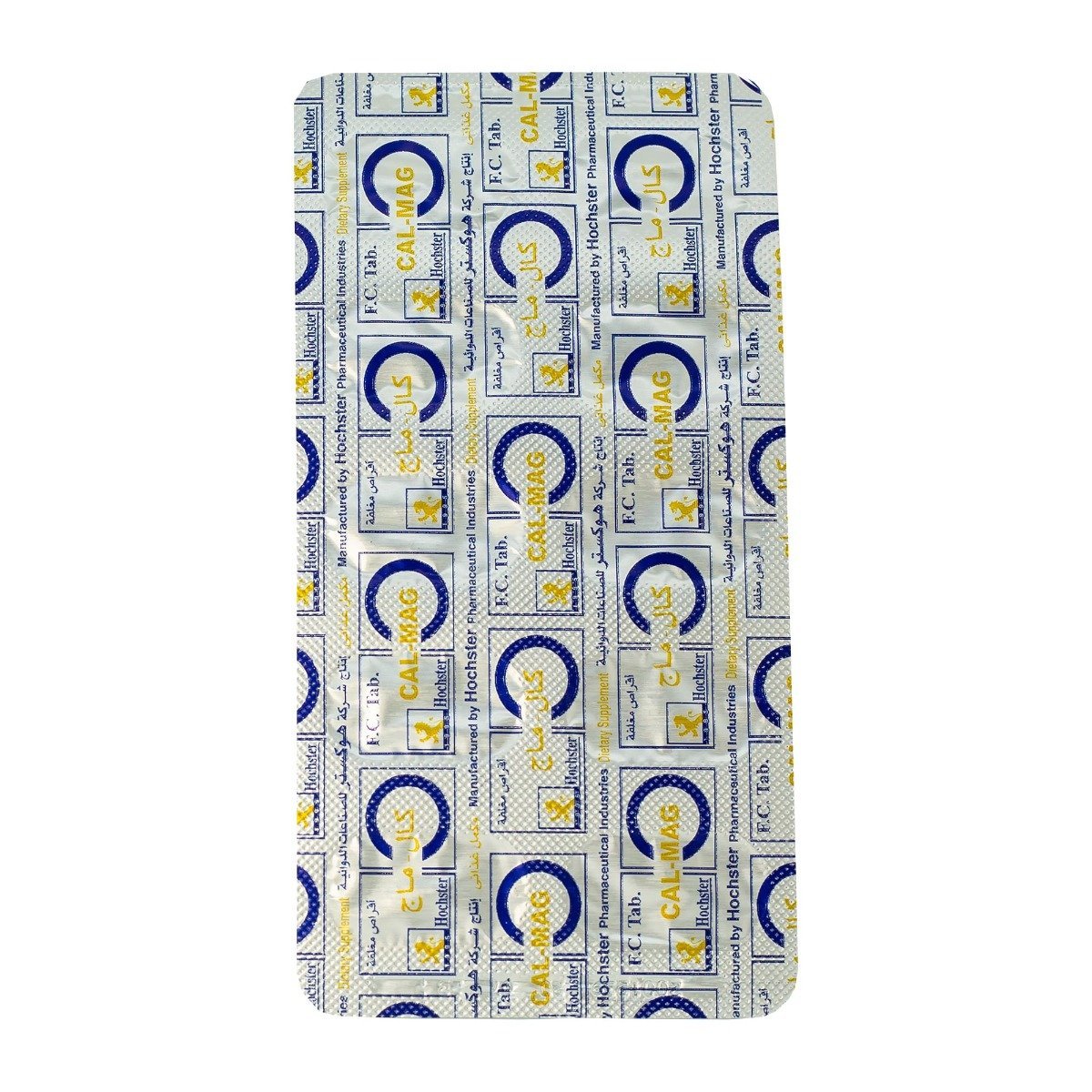 Cal mag - 30 Tablets - Bloom Pharmacy