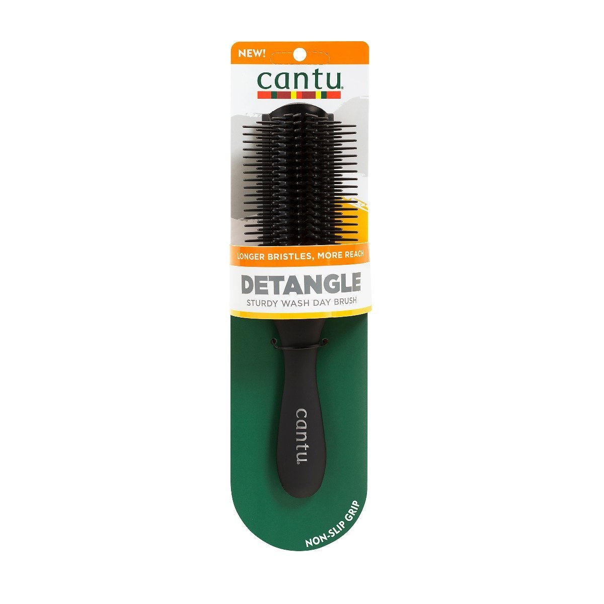 Cantu Detangle Sturdy Wash Day Brush - Bloom Pharmacy