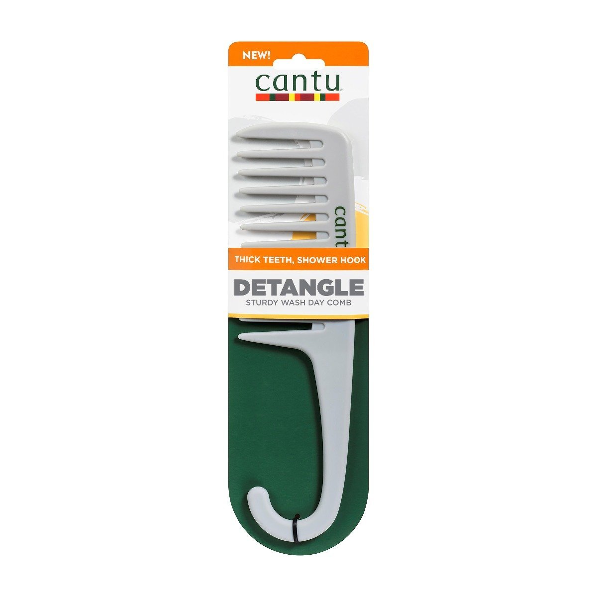 Cantu Detangle Sturdy Wash Day Comb - Bloom Pharmacy