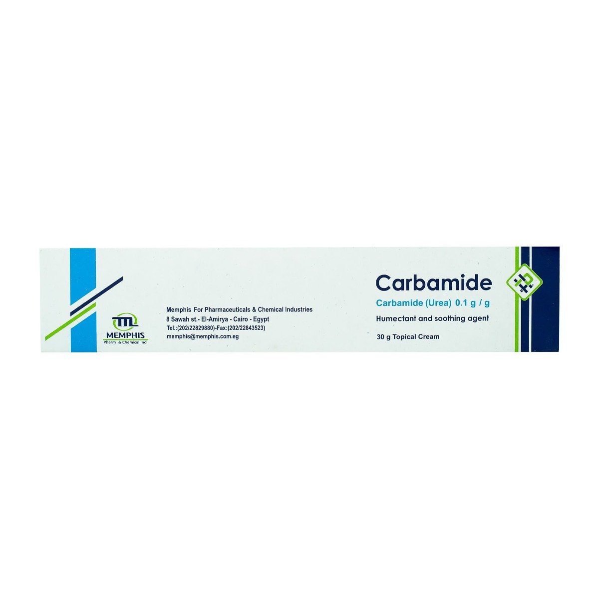 Carbamide 0.1% Cream - 30 gm - Bloom Pharmacy