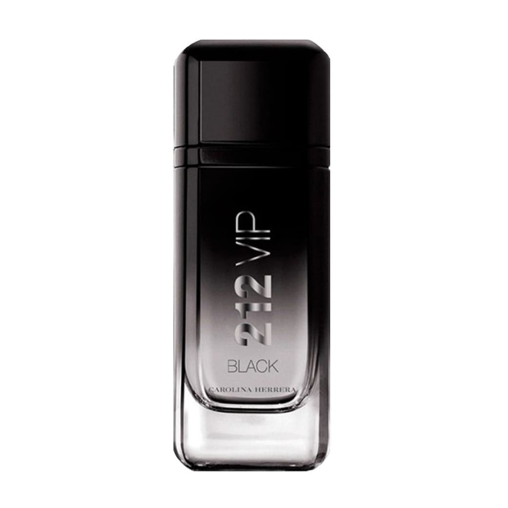 Carolina Herrera 212 Vip Black Own The Party Nyc EDP For Men - Bloom Pharmacy