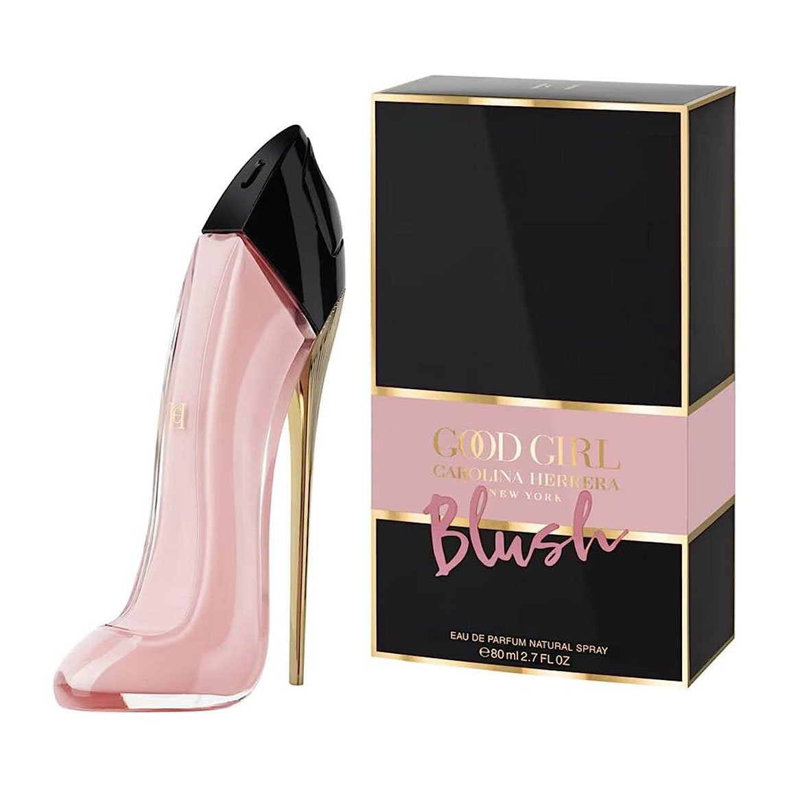 Carolina Herrera Good Girl Blush EDP Foe Women - 80ml - Bloom Pharmacy