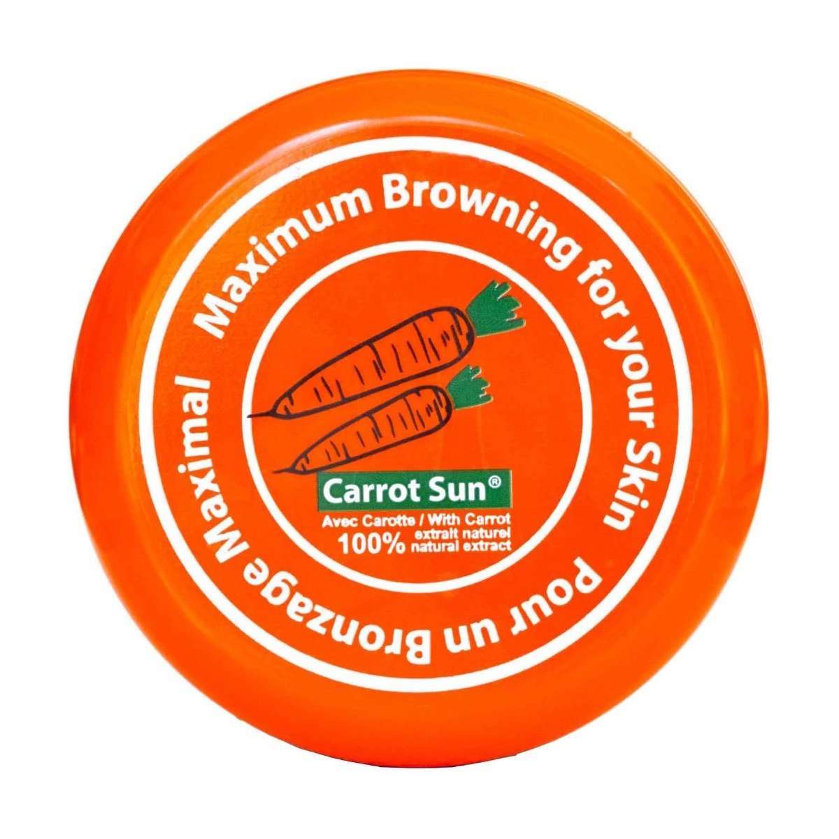 Carrot Sun Cream - 350ml - Bloom Pharmacy