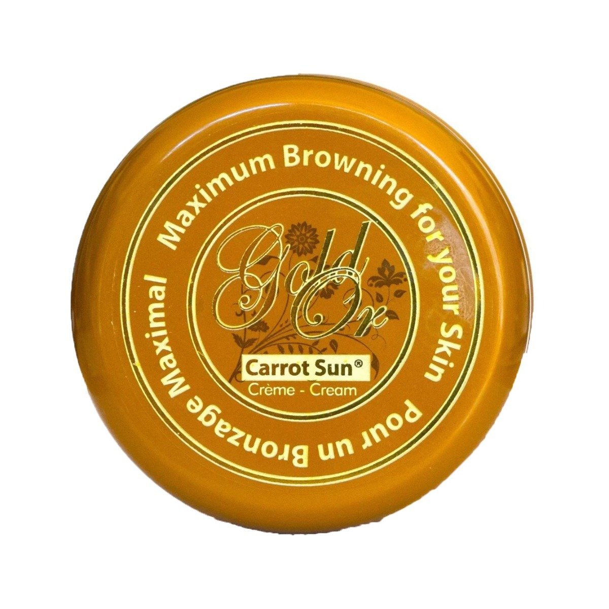 Carrot Sun Gold Tanning Cream - 350ml - Bloom Pharmacy