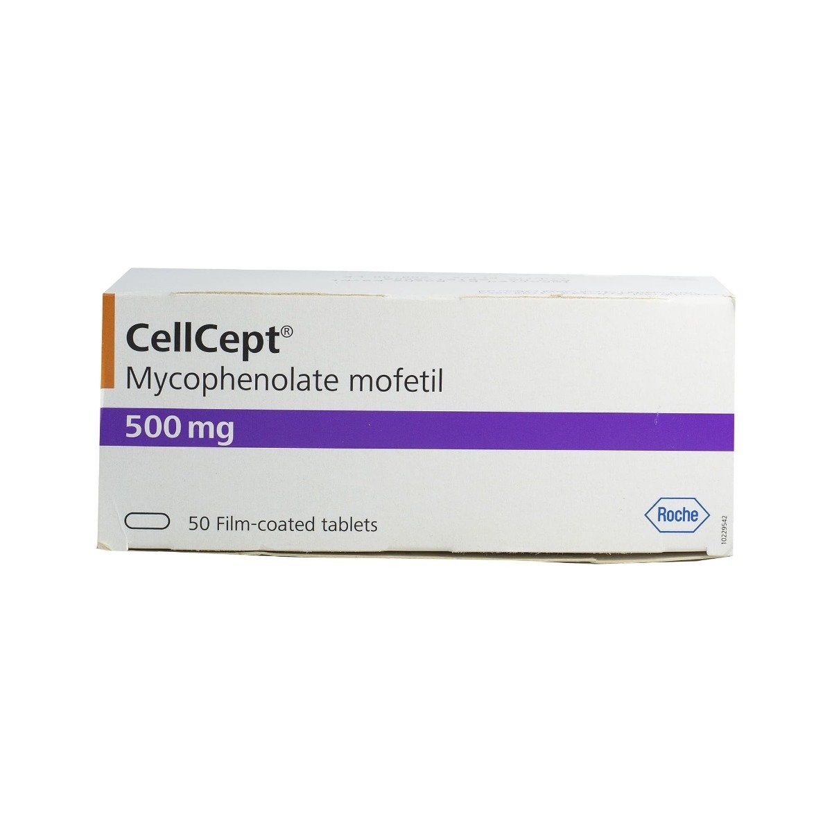 Cellcept 500 mg - 50 Tablets - Bloom Pharmacy