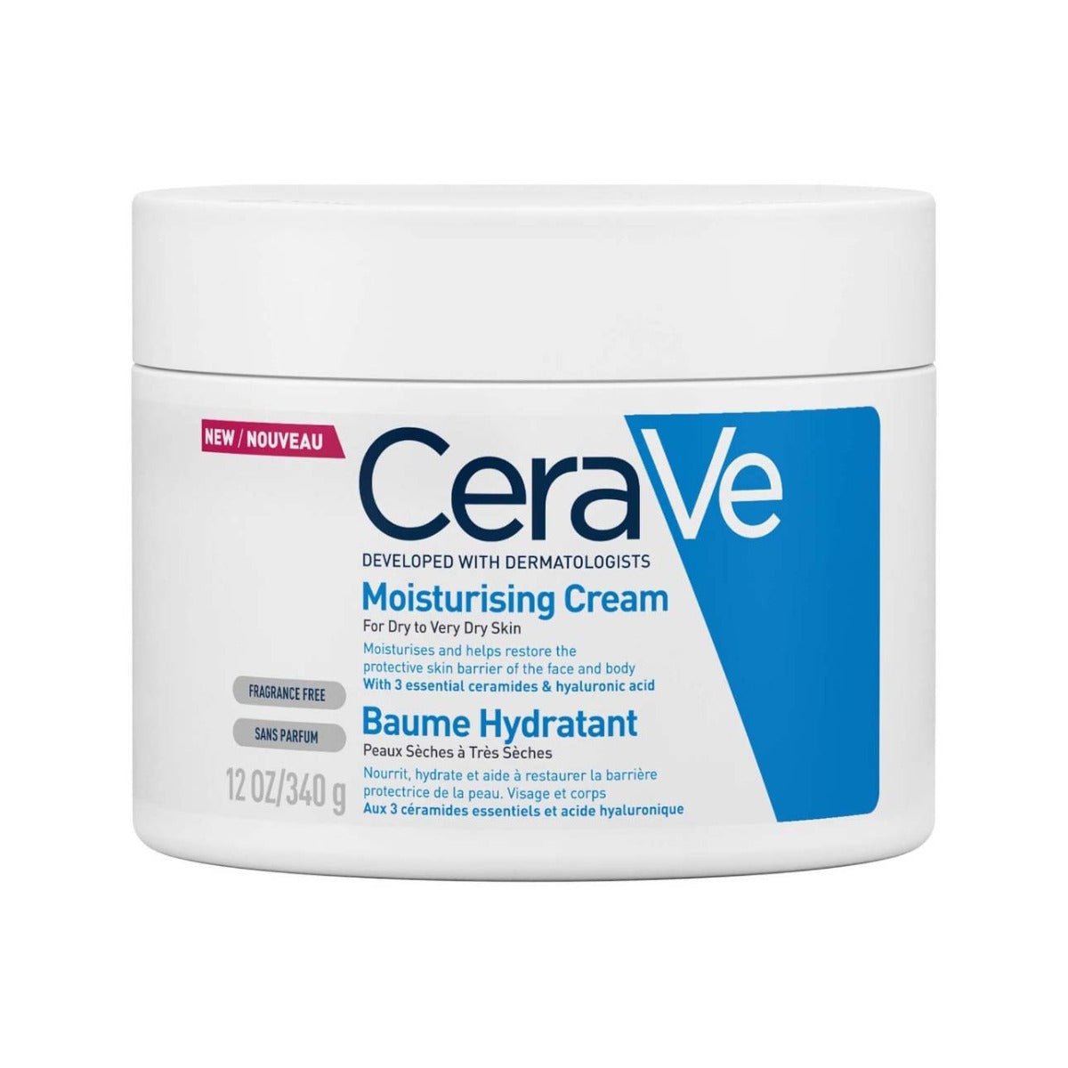 Cerave Moisturising Cream - Bloom Pharmacy