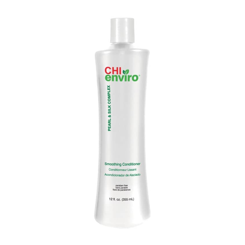 CHI Enviro Smoothing Conditioner - 355ml - Bloom Pharmacy