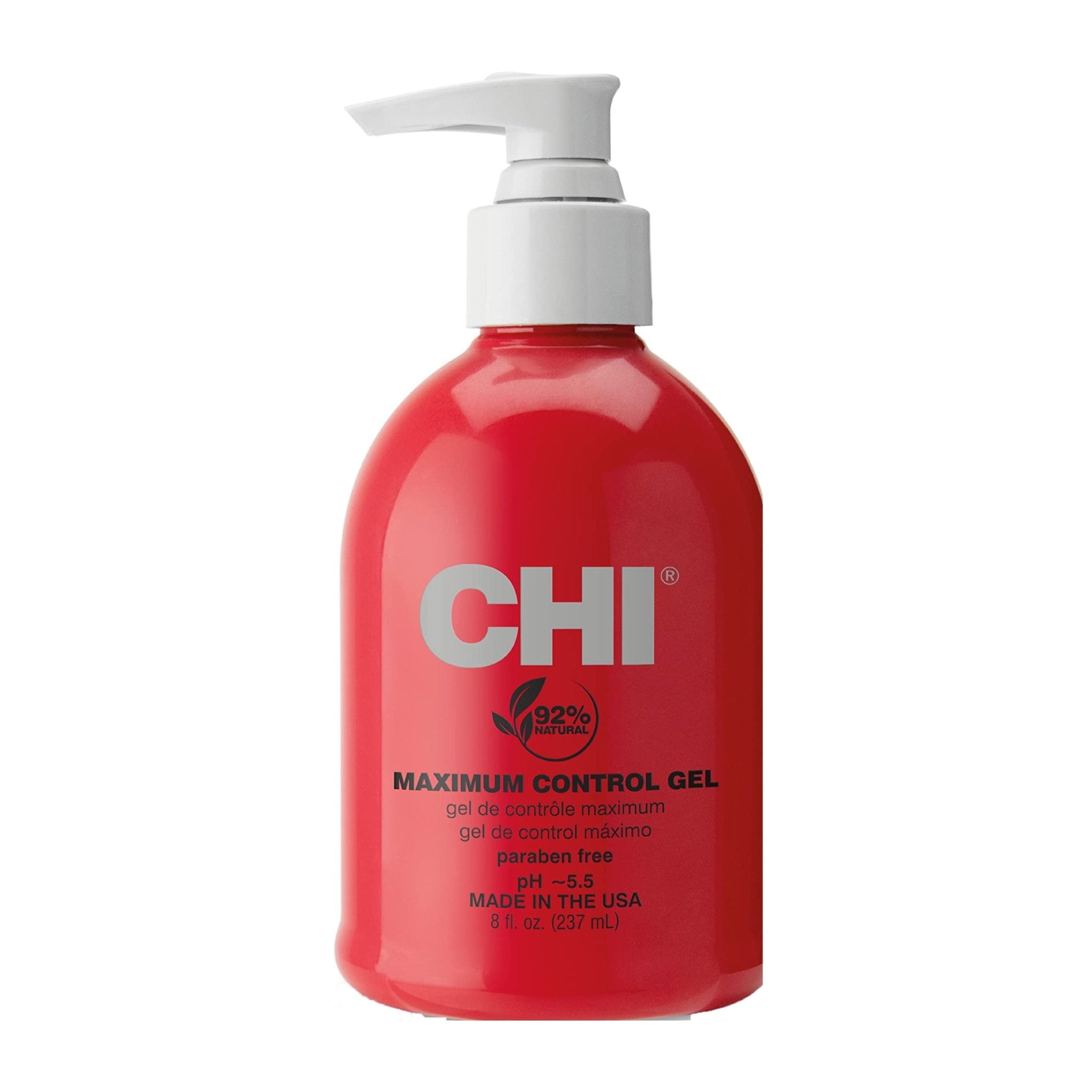 Chi Maximum Control Gel – 237ml - Bloom Pharmacy