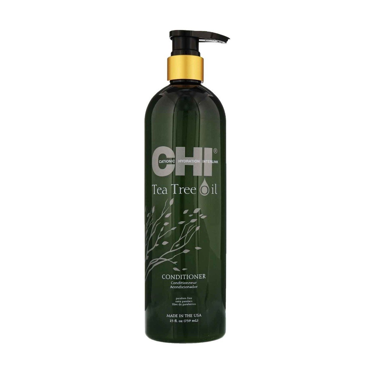 CHI Tea Tree Oil Conditioner - 340ml - Bloom Pharmacy