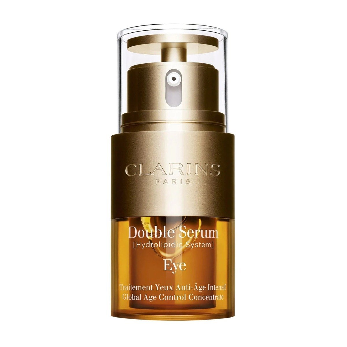 Clarins Double Eye Serum – 20ml - Bloom Pharmacy