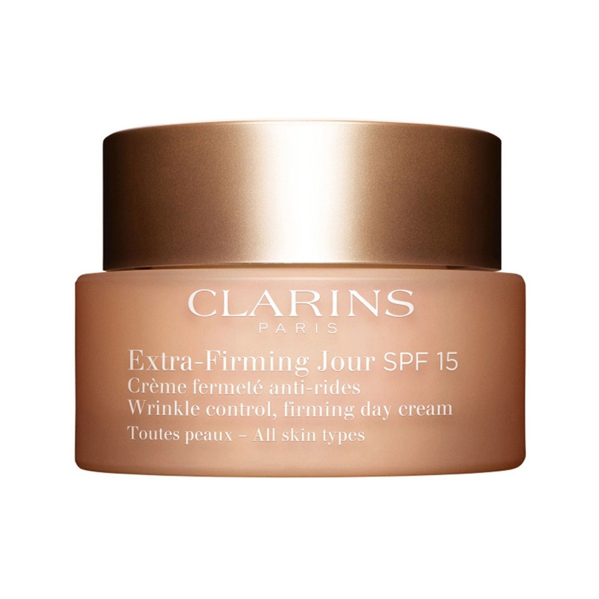 Clarins Extra Firming Jour Day Cream SPF 15 – 50ml - Bloom Pharmacy