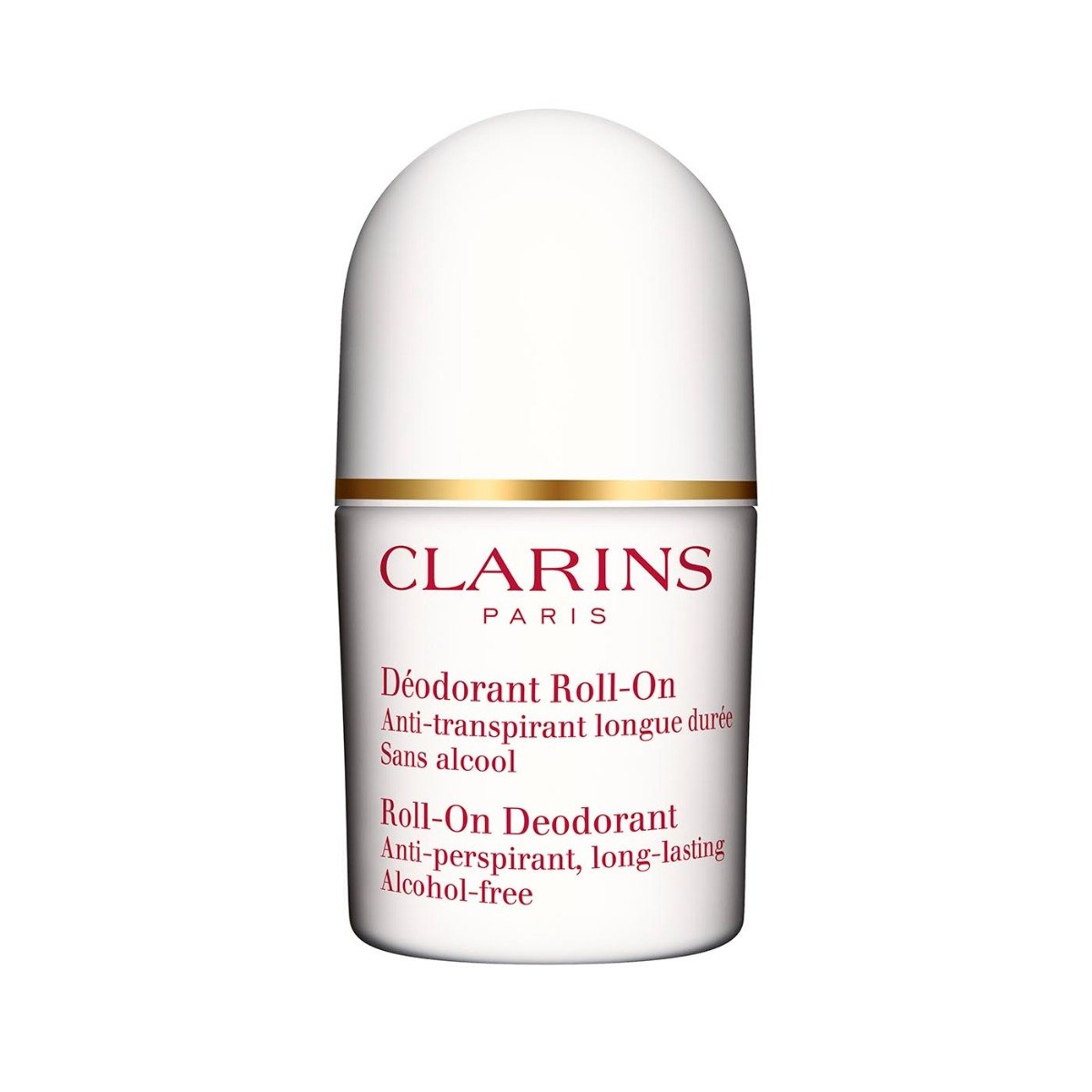 Clarins Roll On Deodorant - 50ml - Bloom Pharmacy