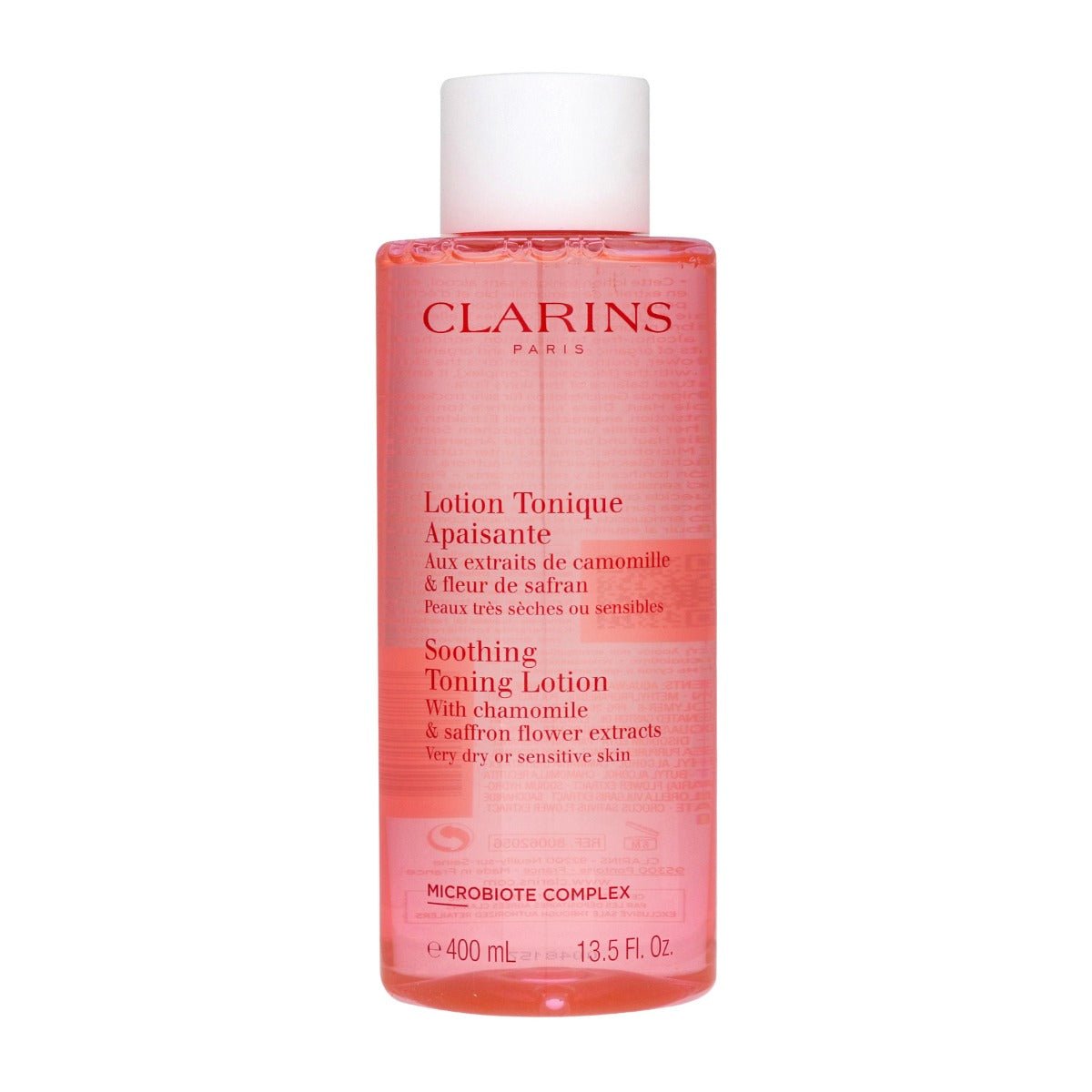 Clarins Soothing Toning Lotion - Bloom Pharmacy