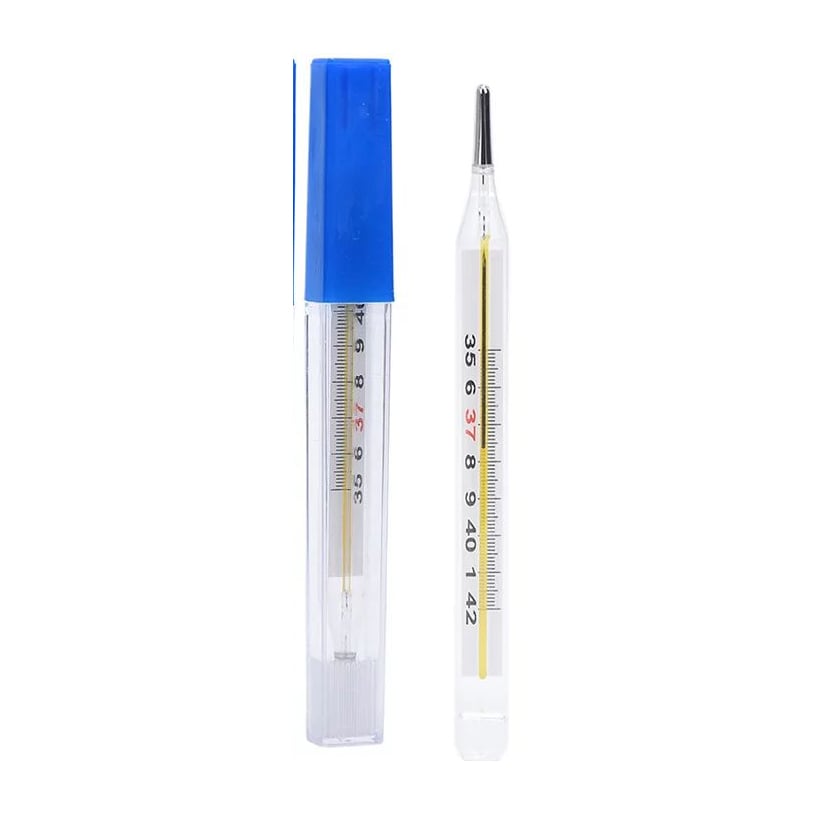 Clinical Mercury Thermometer - Small - Bloom Pharmacy