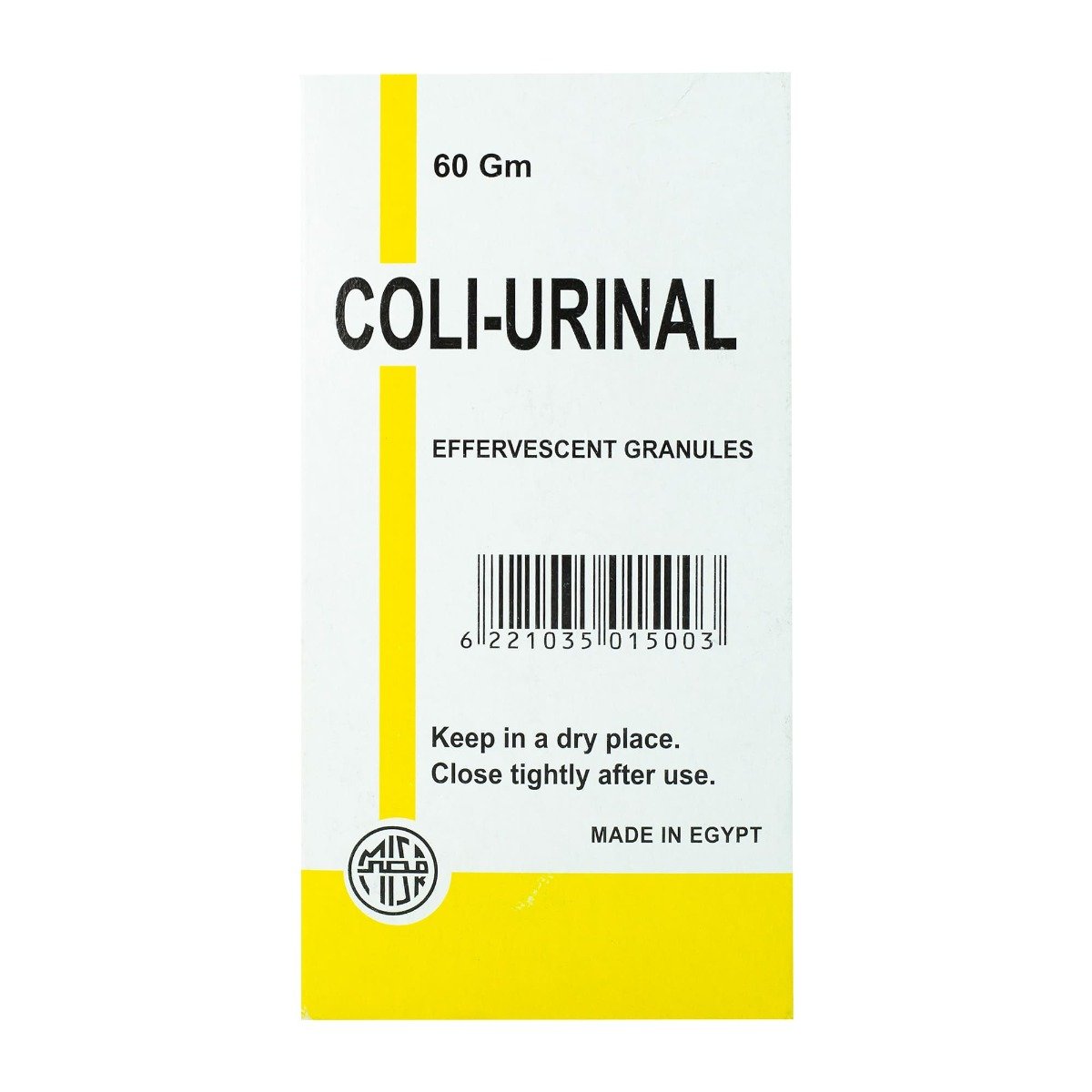 Coli Urinal Effervescent Granules - 60 gm - Bloom Pharmacy