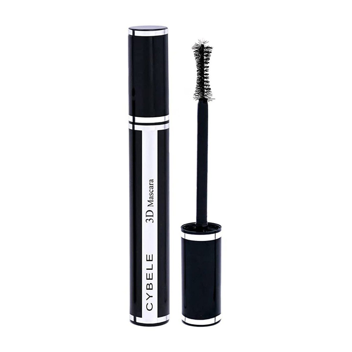 Cybele 3D Mascara - 01 Dark Black - Bloom Pharmacy