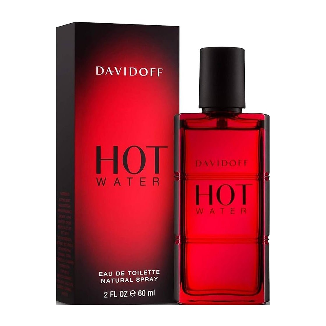 Davidoff Hot Water EDT For Men - 110ml - Bloom Pharmacy
