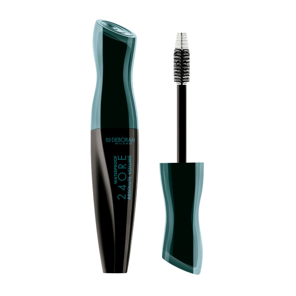 Deborah 24ore Absolute Volume Wp Mascara - Bloom Pharmacy