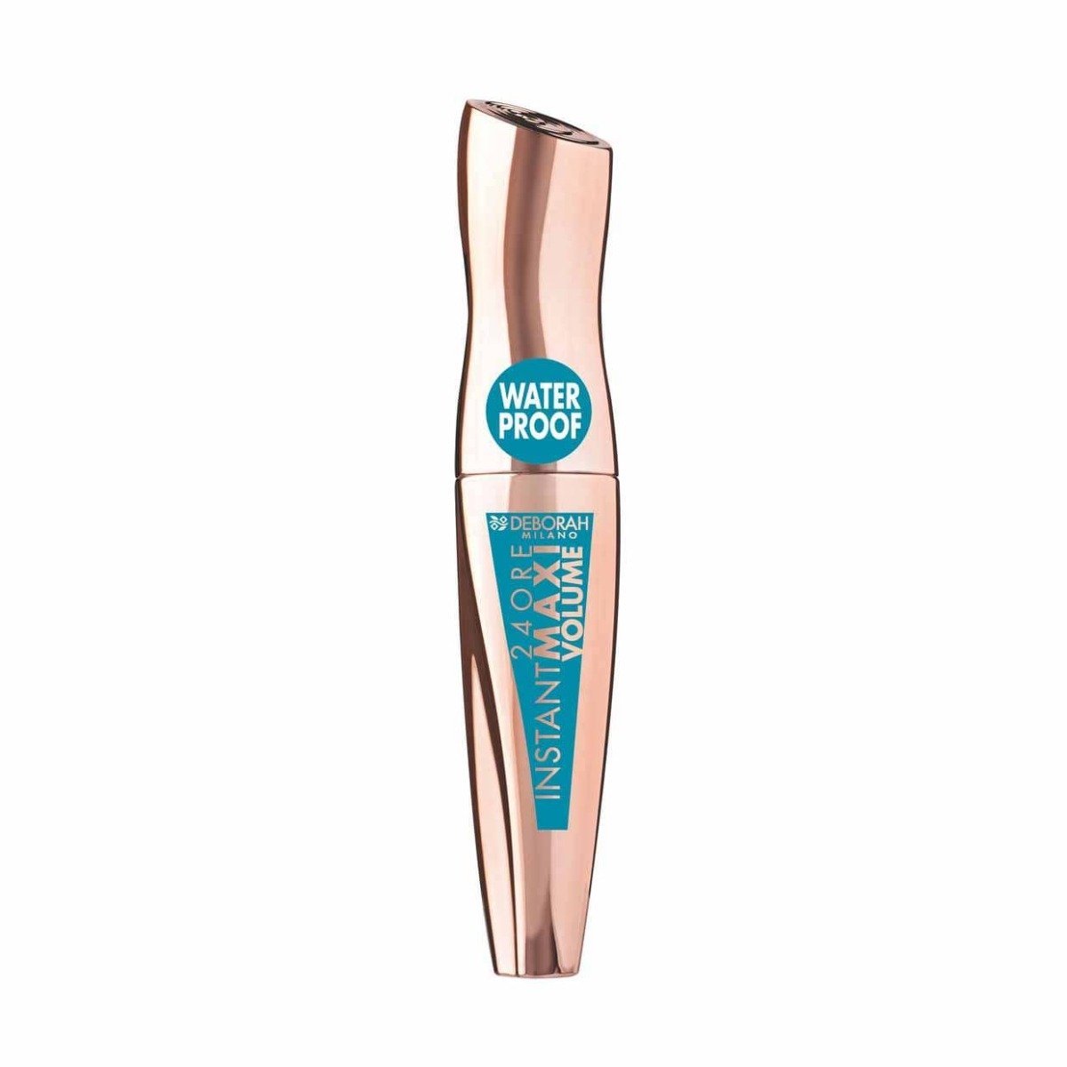 Deborah 24ore Instant Maxi Waterproof Volume Mascara - Bloom Pharmacy