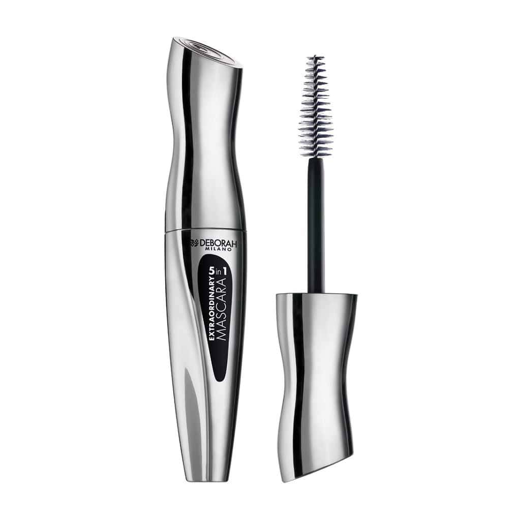 Deborah Extra Ordinary 5 in1 Mascara - Bloom Pharmacy