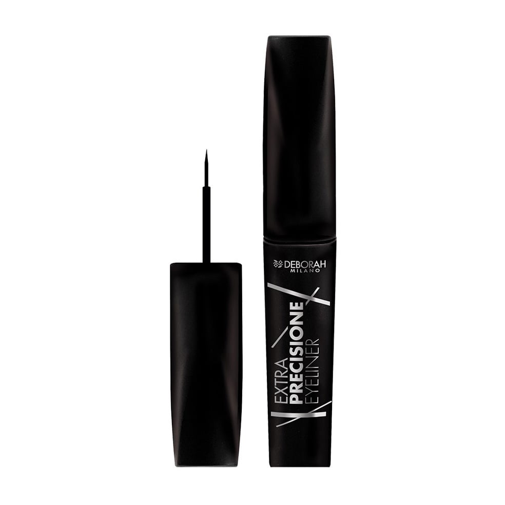 Deborah Extra Precisione Eyeliner - Black - Bloom Pharmacy