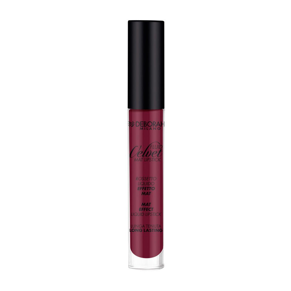 Deborah Fluid Velvet Mat Lipstick - Bloom Pharmacy