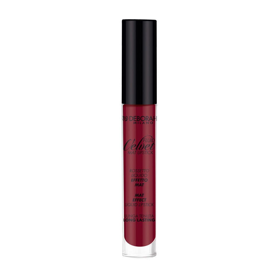 Deborah Fluid Velvet Mat Lipstick - Bloom Pharmacy