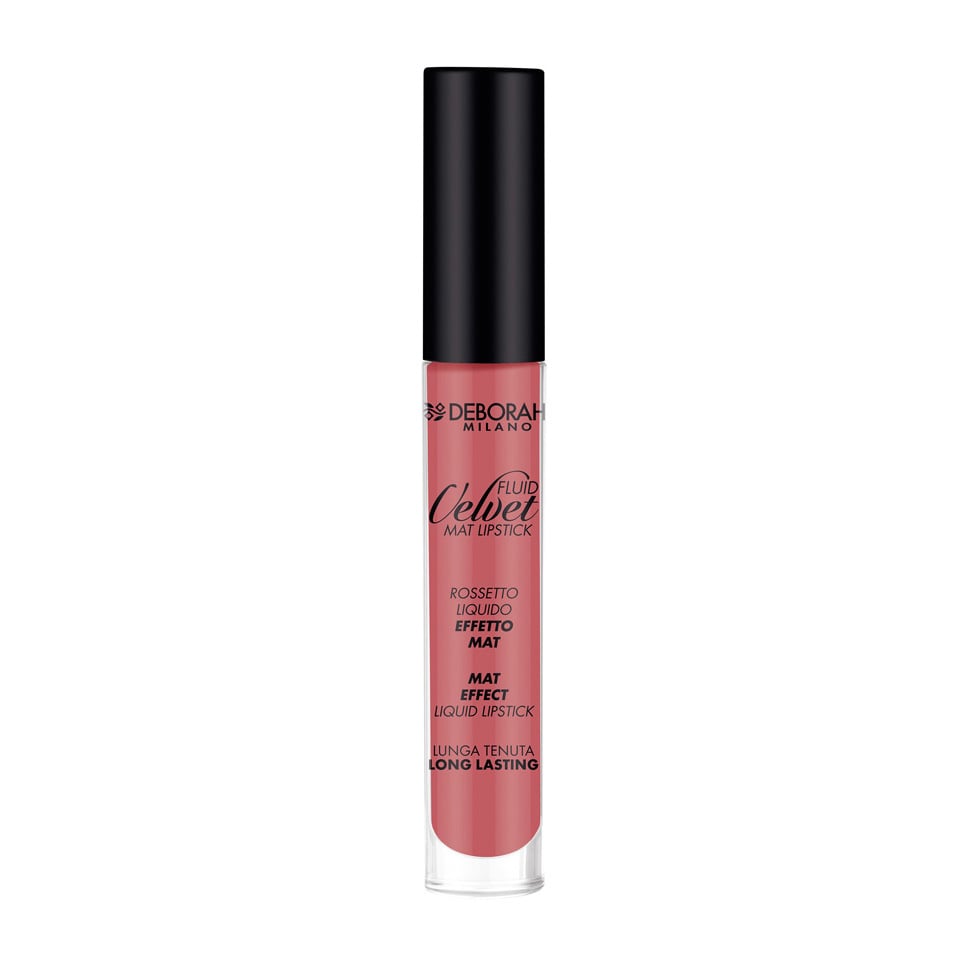 Deborah Fluid Velvet Mat Lipstick - Bloom Pharmacy