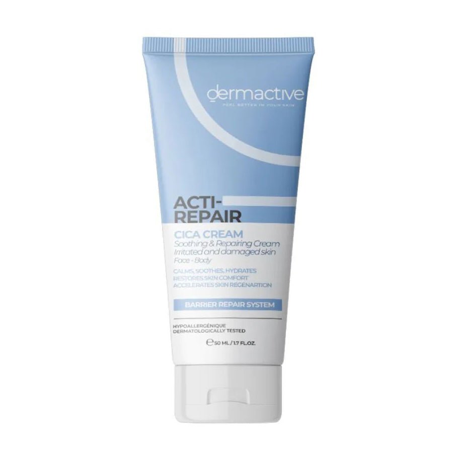 Dermactive Acti-Repair Cica Cream – 50ml - Bloom Pharmacy