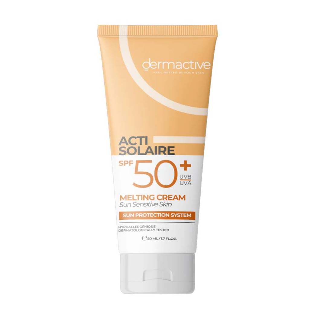 Dermactive Acti-Solaire SPF 50+ Ultra Fluid Dry Touch – 50ml - Bloom Pharmacy