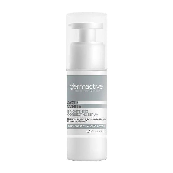 Dermactive Acti-White Brightening Correcting Serum – 30ml - Bloom Pharmacy