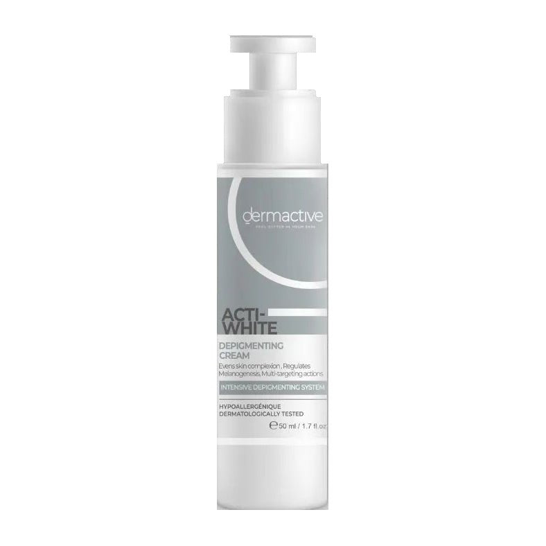 Dermactive Acti-White Depigmenting Cream - 50ml - Bloom Pharmacy