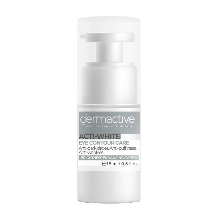 Dermactive Eye Contour Care Cream Gel – 15ml - Bloom Pharmacy