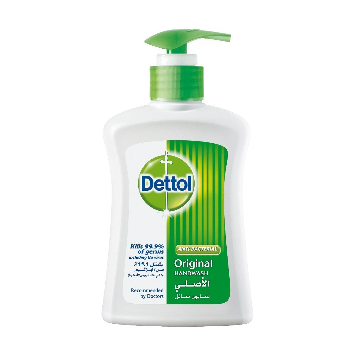 Dettol Antibacterial Hand Wash Original - Bloom Pharmacy