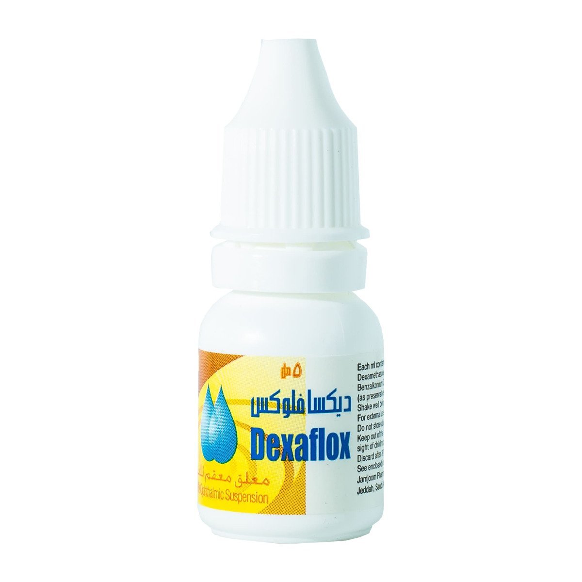 Dexaflox Eye Drops - 5 ml - Bloom Pharmacy