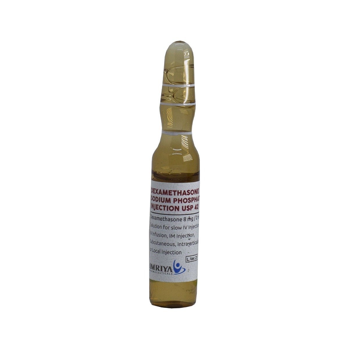 Dexamethasone 8 mg - 3 Ampoules - Bloom Pharmacy