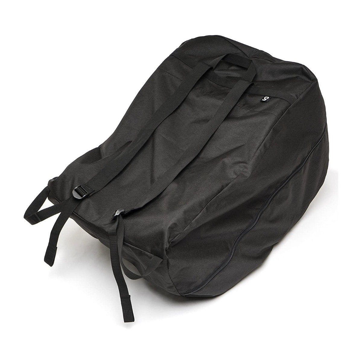 Doona Travel Bag - Black - Bloom Pharmacy