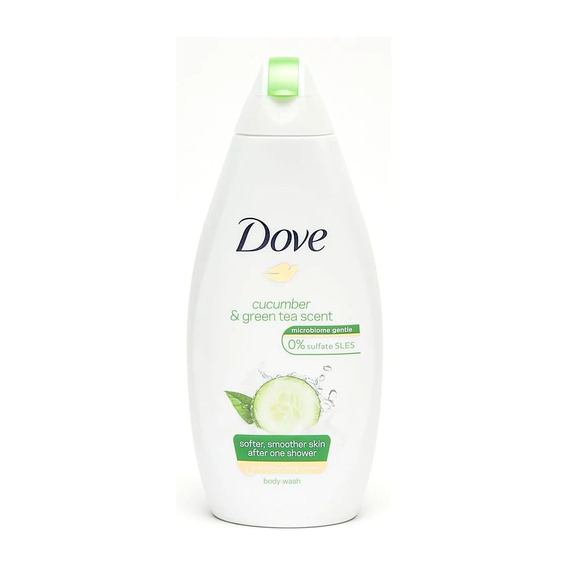Dove Go Fresh Cucumber and Green Tea Body Wash - 500ml - Bloom Pharmacy