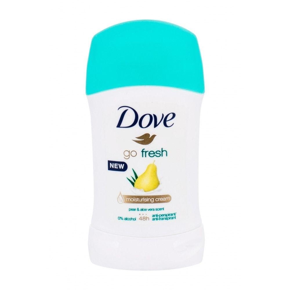 Dove Go Fresh Pear & Aloe Vera Deodrant Stick - 40ml - Bloom Pharmacy